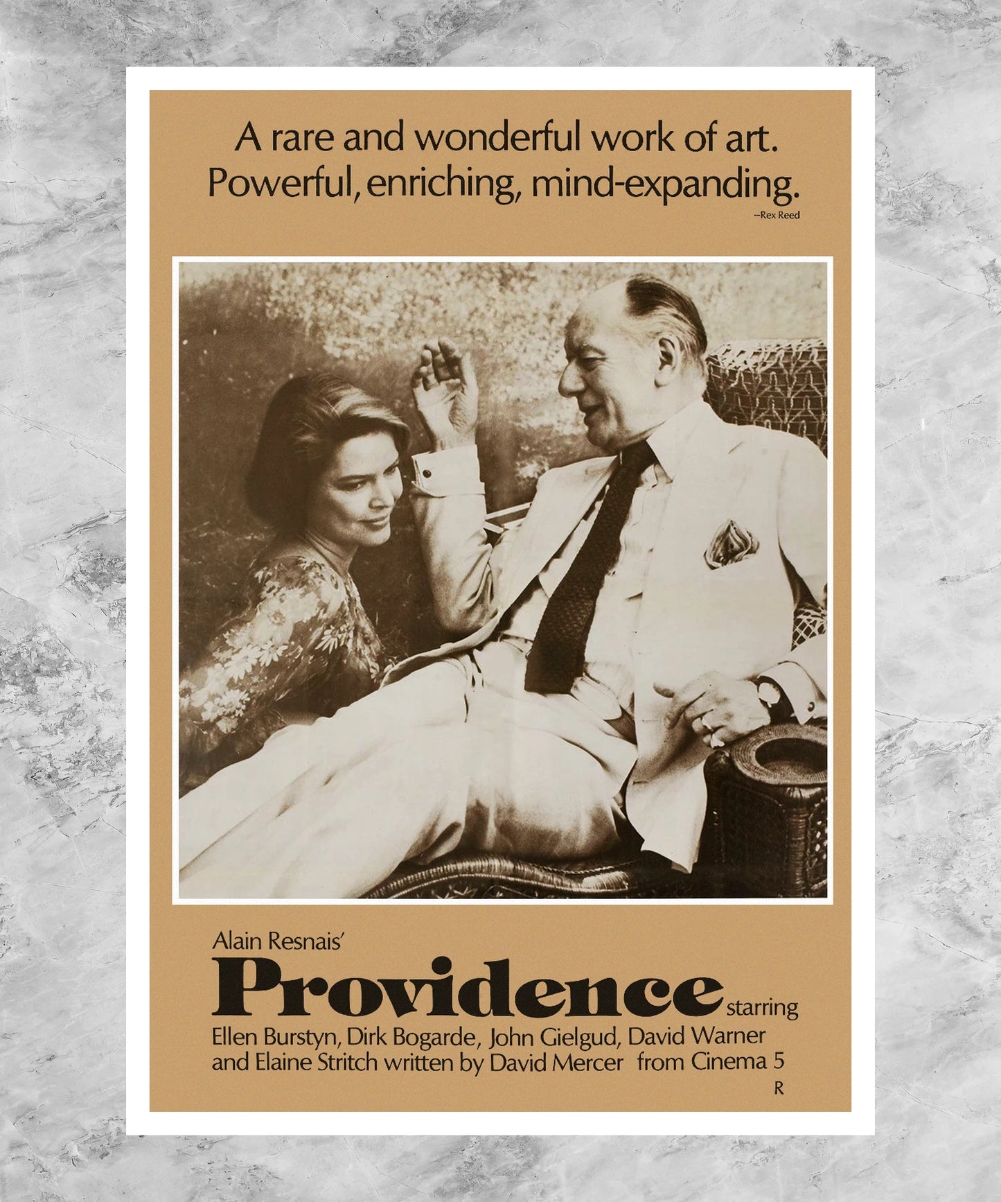 Providence Poster