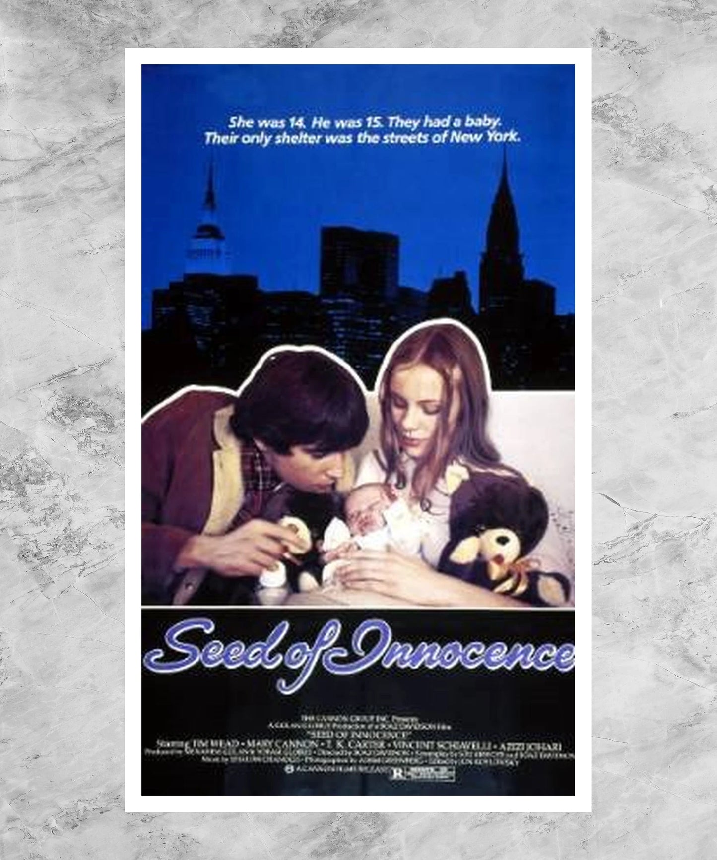 Seed of Innocence Poster