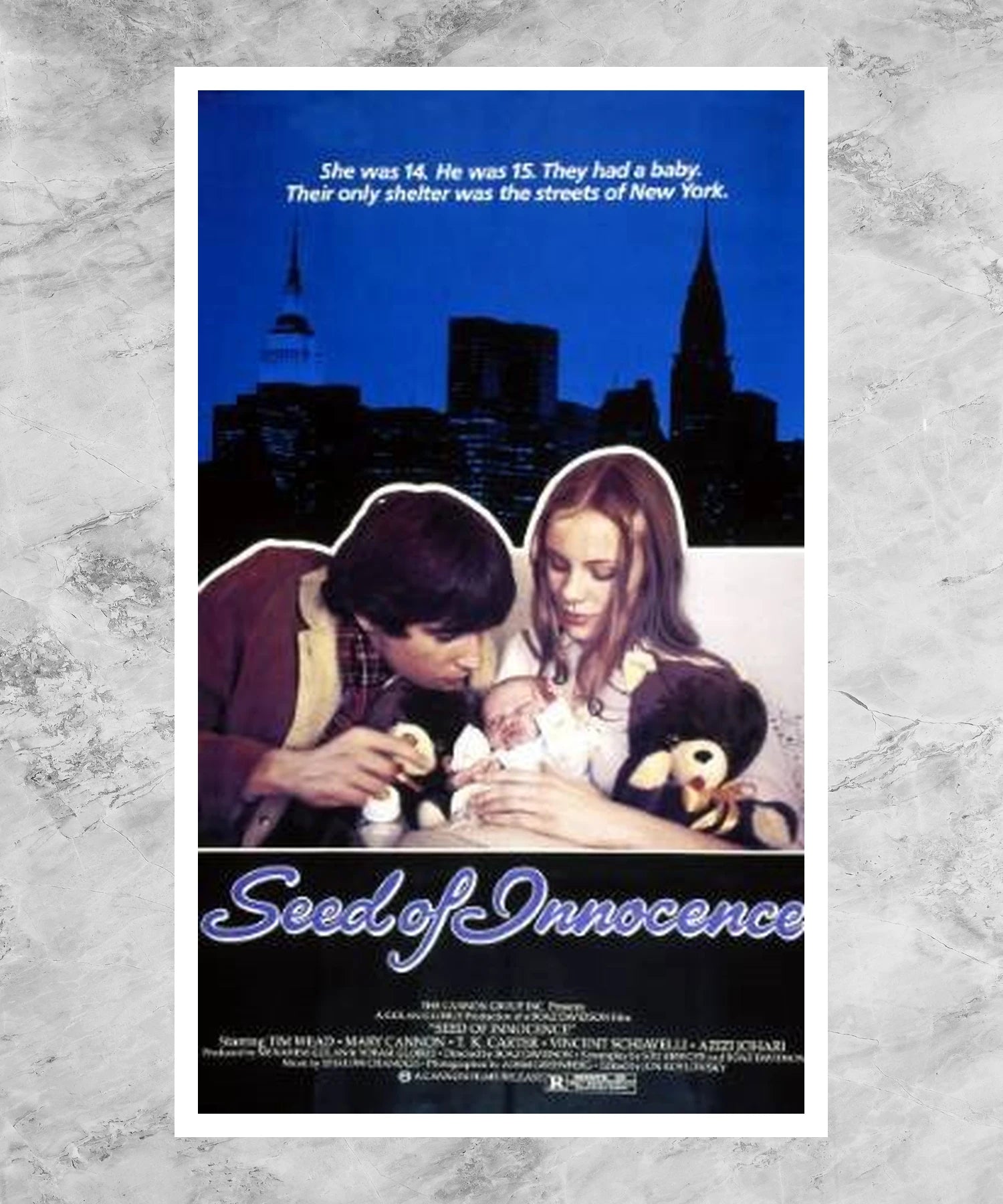 Seed of Innocence Poster