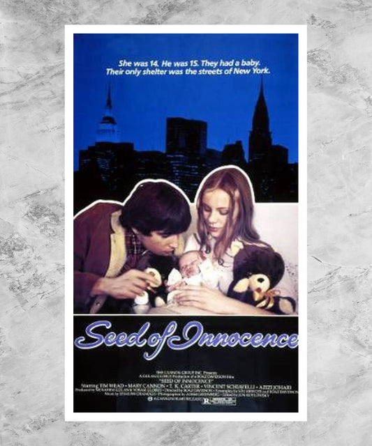 Seed of Innocence Poster