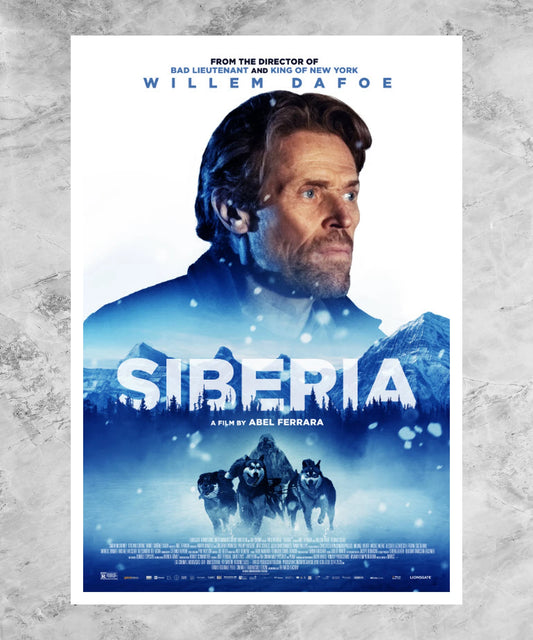 Siberia Poster