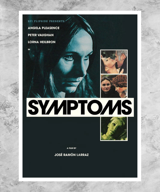 Symptoms Poster