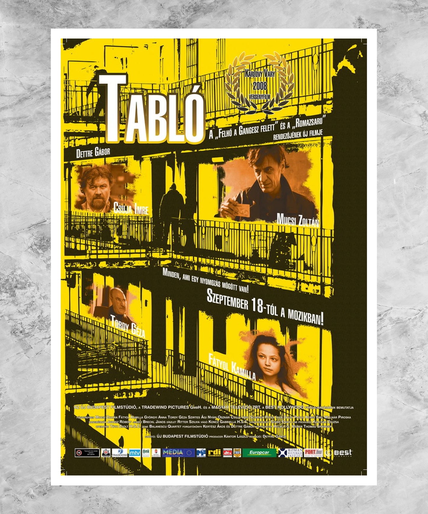 Tabló Poster