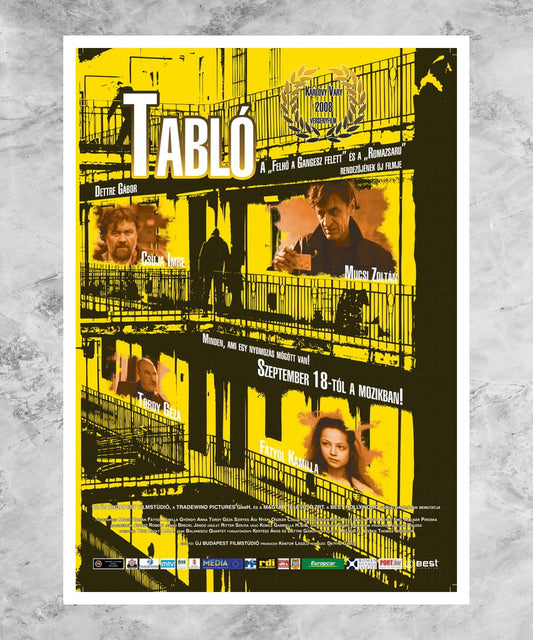 Tabló Poster