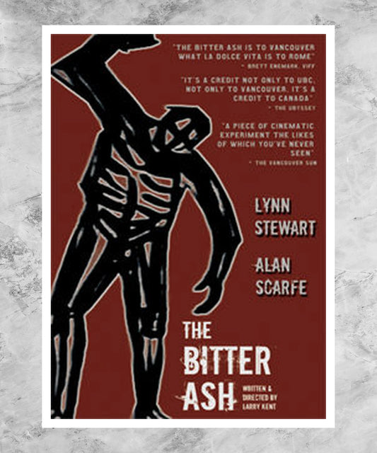 The Bitter Ash Poster