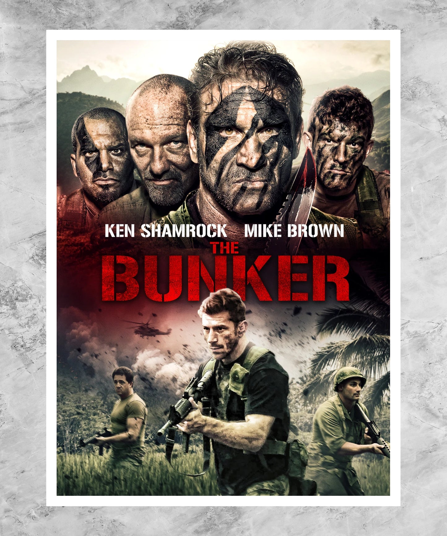 The Bunker Poster