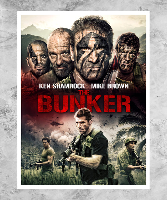 The Bunker Poster