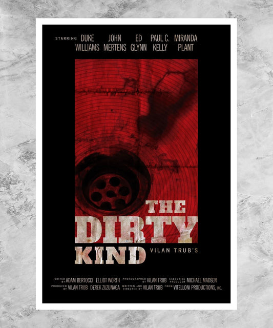 The Dirty Kind Poster