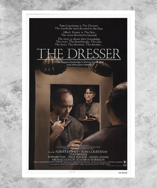 The Dresser Poster