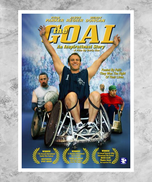The Goal Poster