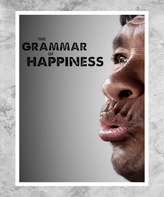 The Grammar of Happiness Poster