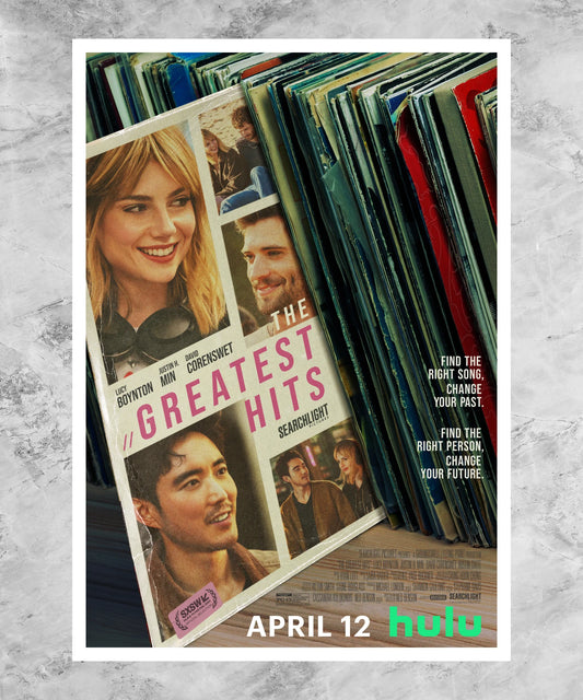 The Greatest Hits Poster