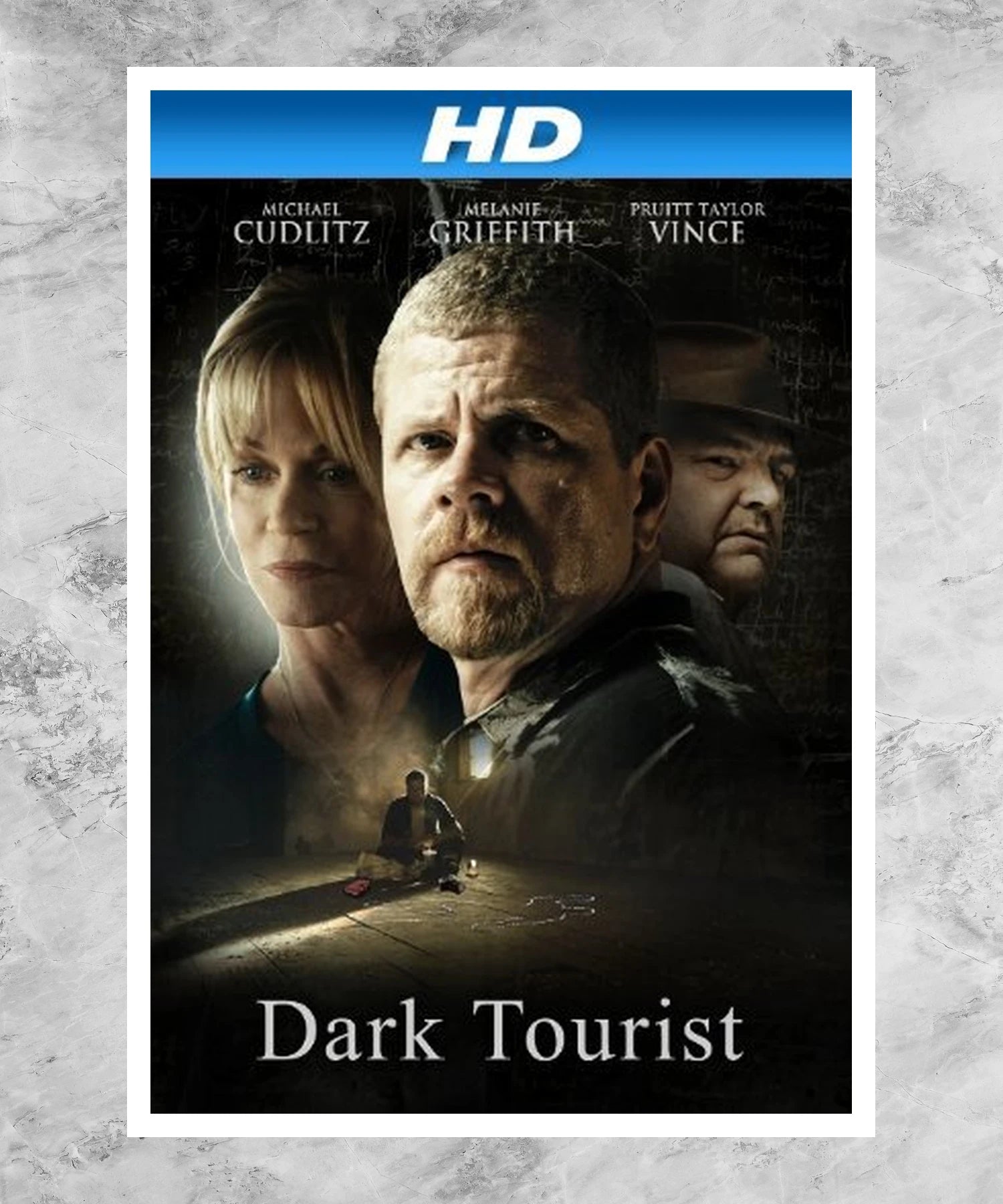 The Grief Tourist Poster