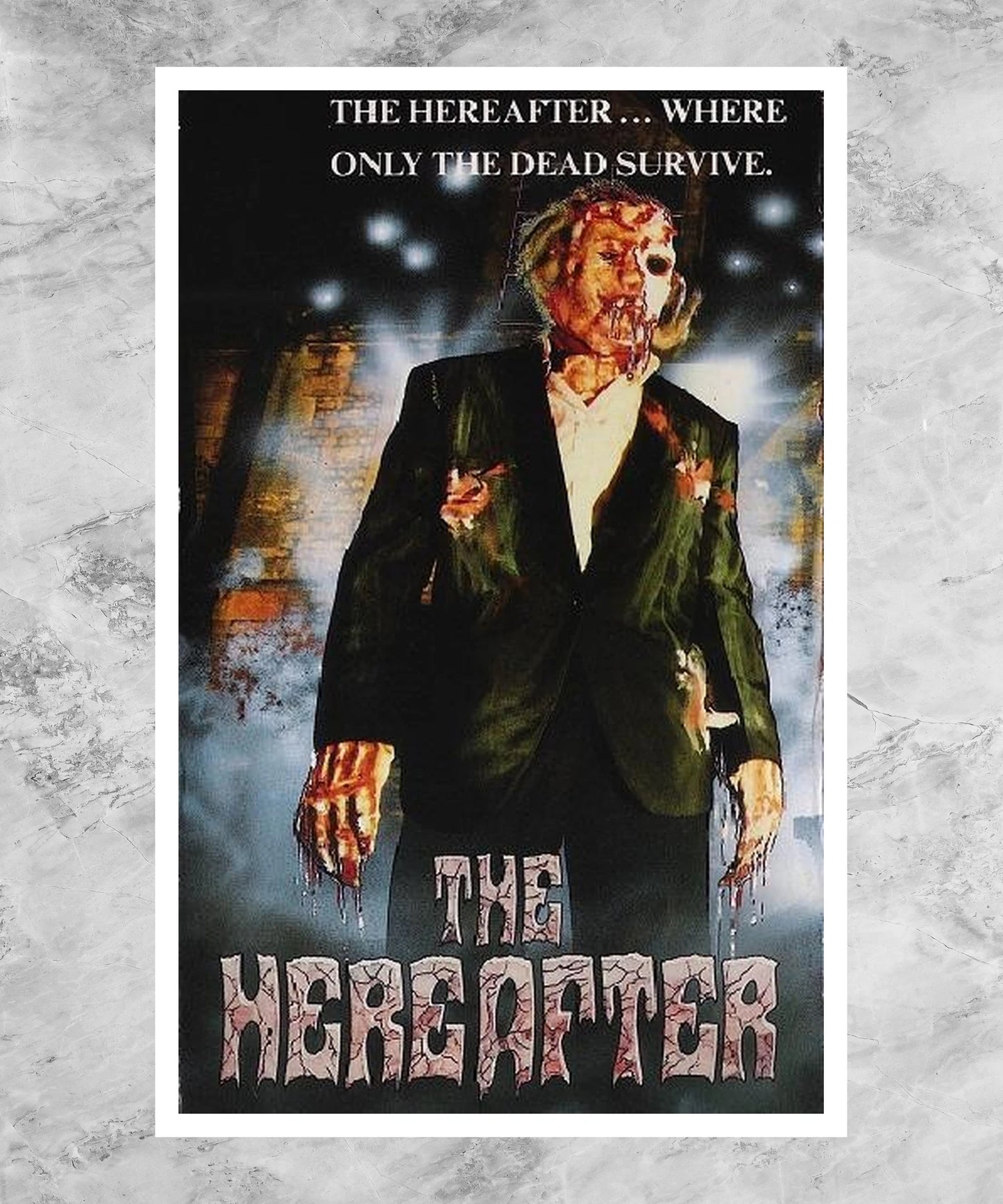 The Hereafter Poster