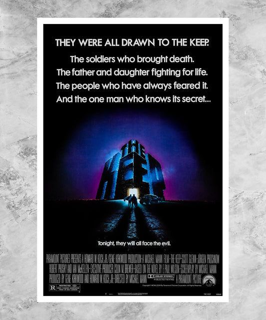 The Keep Poster