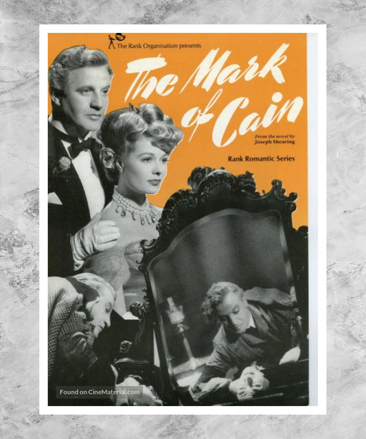 The Mark of Cain Poster