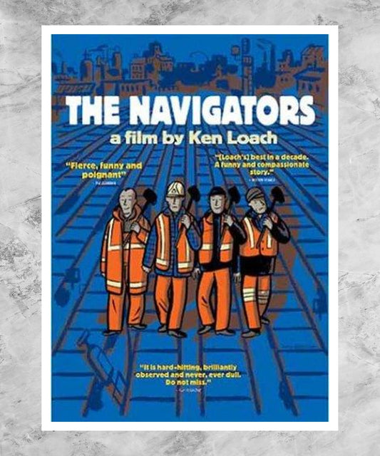 The Navigators Poster