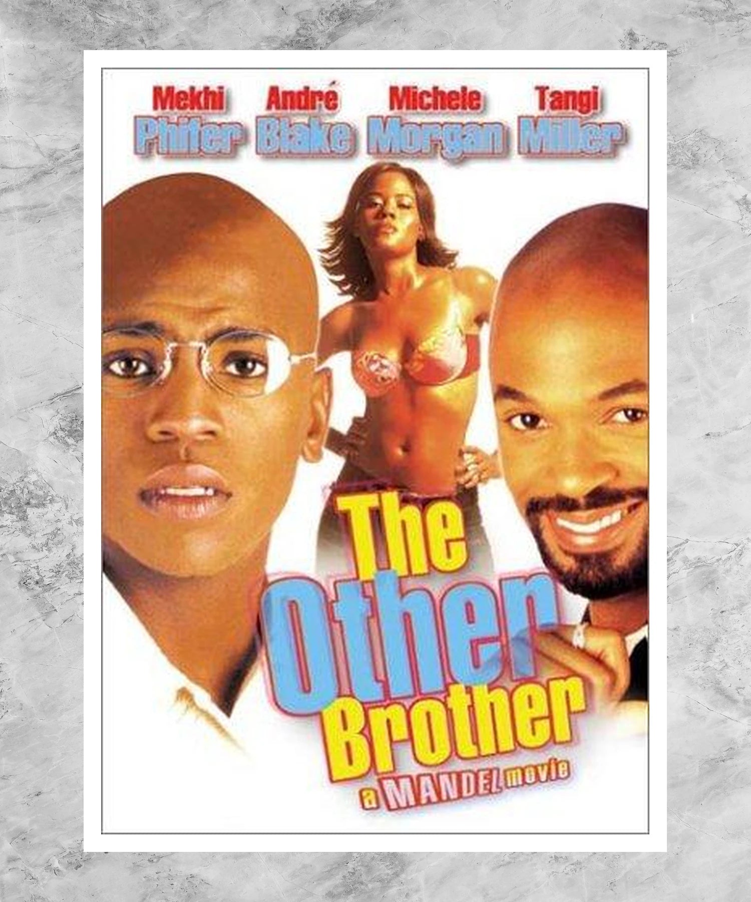 The Other Brother Poster