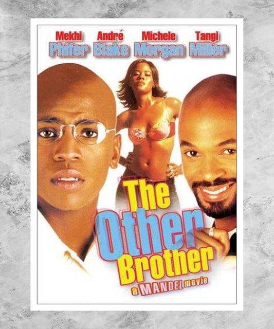 The Other Brother Poster