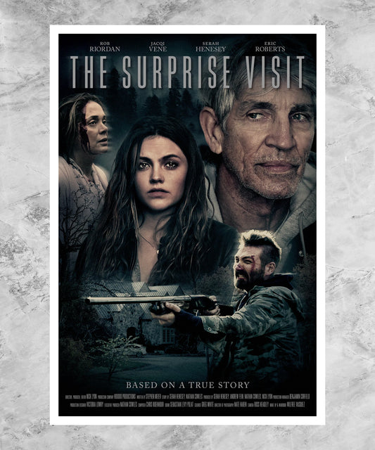The Surprise Visit Poster