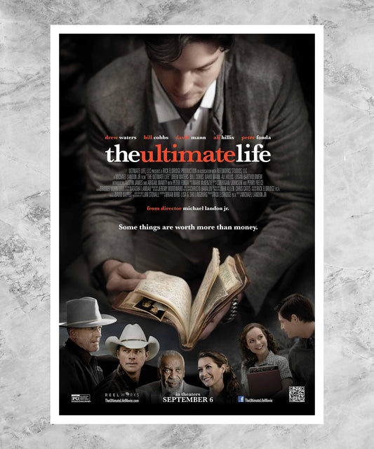The Ultimate Life Poster