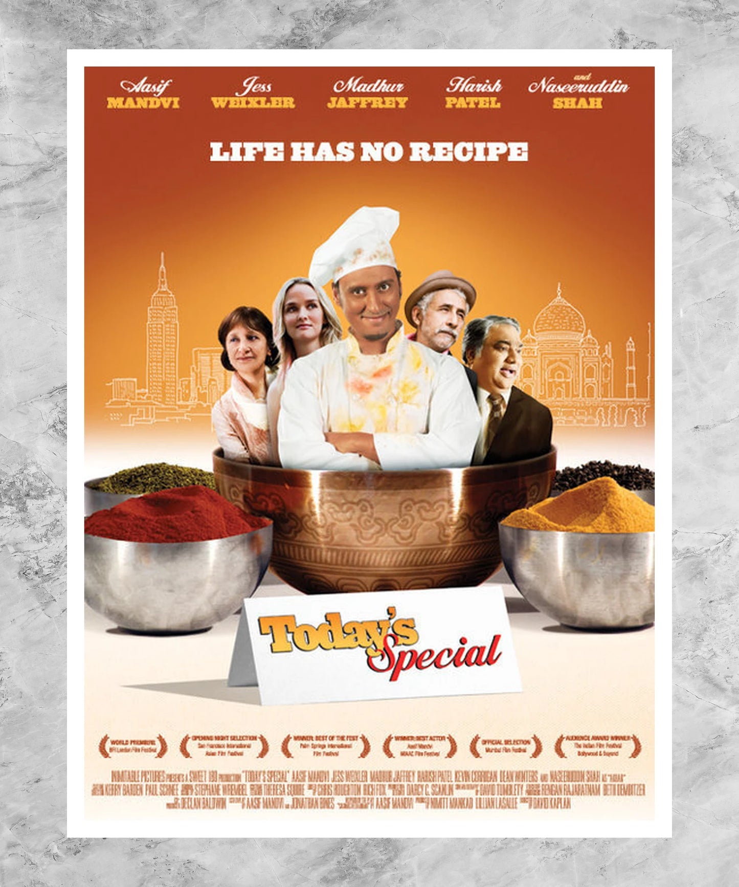 Today's Special Poster