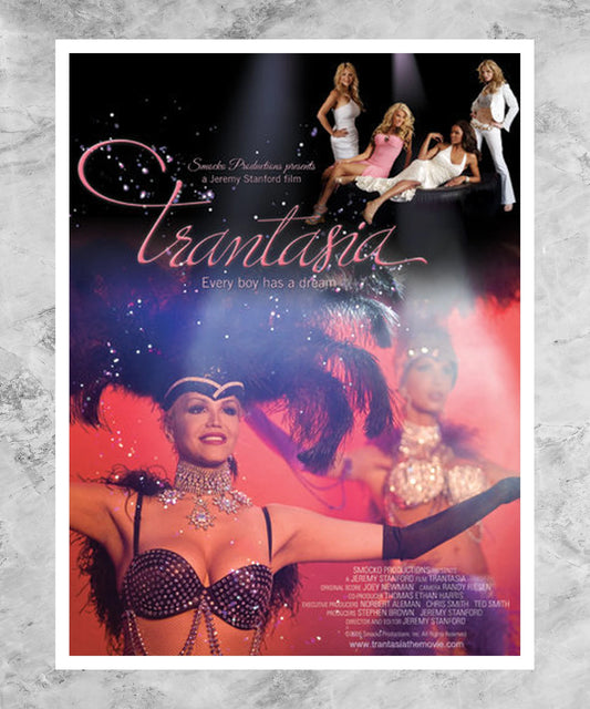 Trantasia Poster