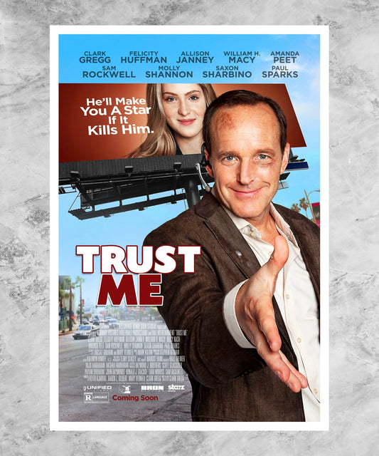 Trust Me Poster