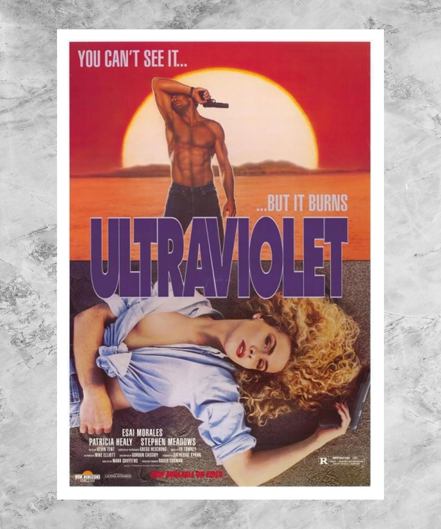 Ultraviolet Poster