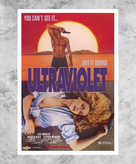 Ultraviolet Poster