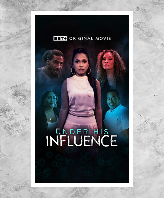 Under His Influence Poster