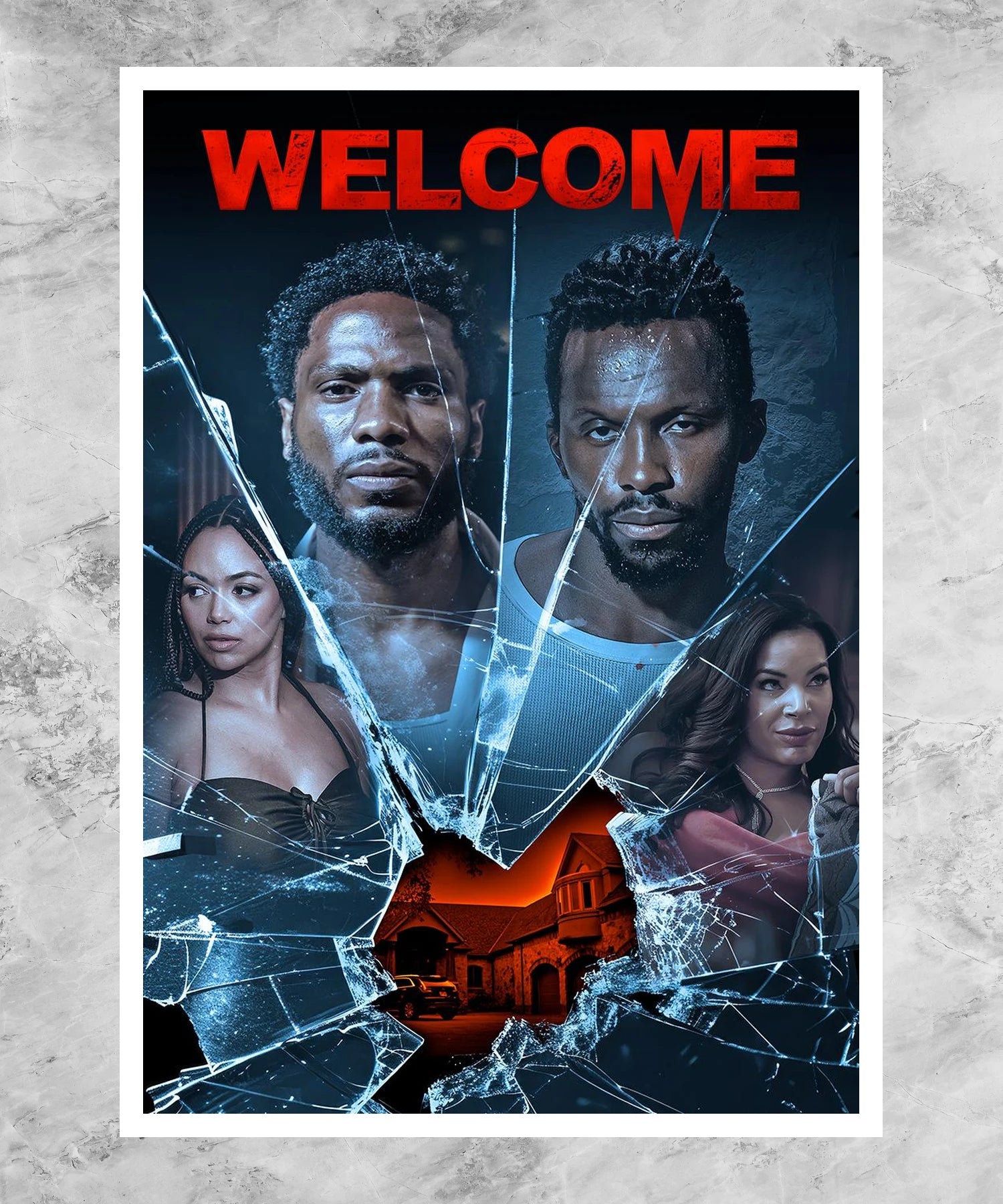 Welcome Poster
