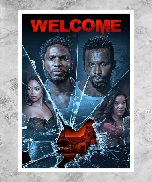 Welcome Poster