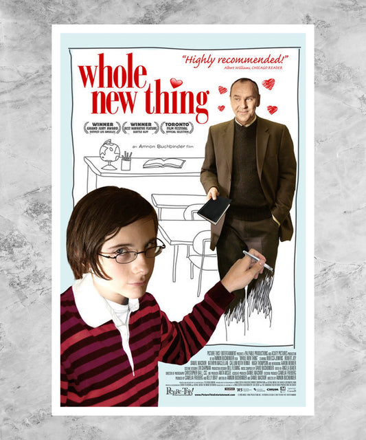Whole New Thing Poster
