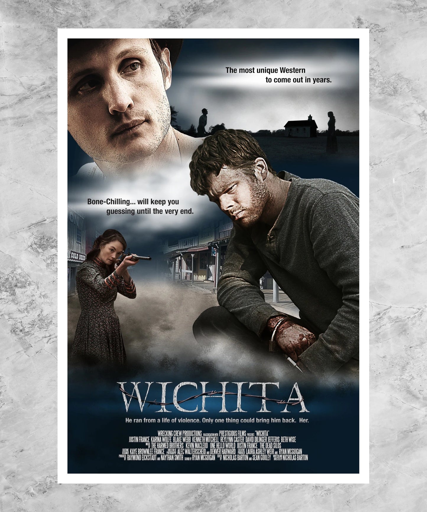 Wichita Poster