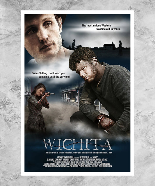 Wichita Poster