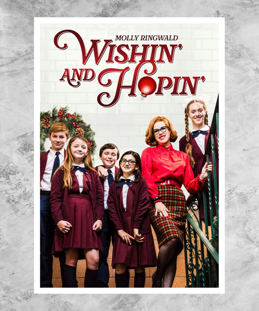 Wishin' and Hopin' Poster