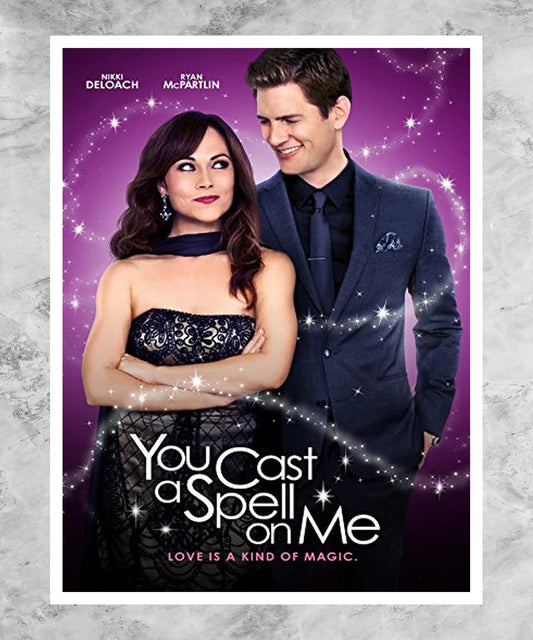 You Cast A Spell on Me Poster